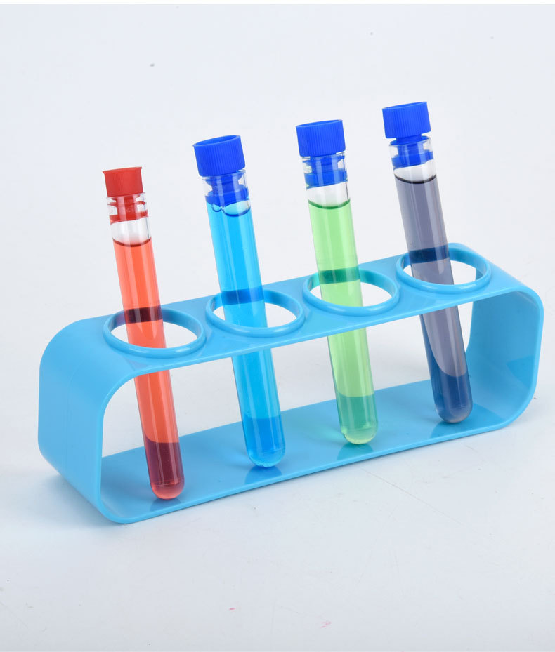 Centrifuge Tube Rack - Portaprovette a 4 vie, portaprovette in