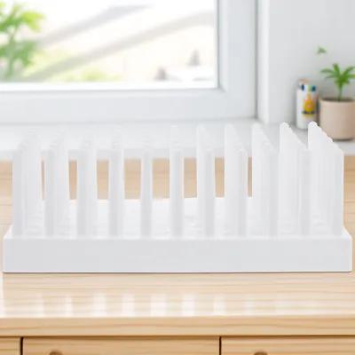 Centrifuge Tube Rack - 1 Pezzo di Supporto per Asciugatura