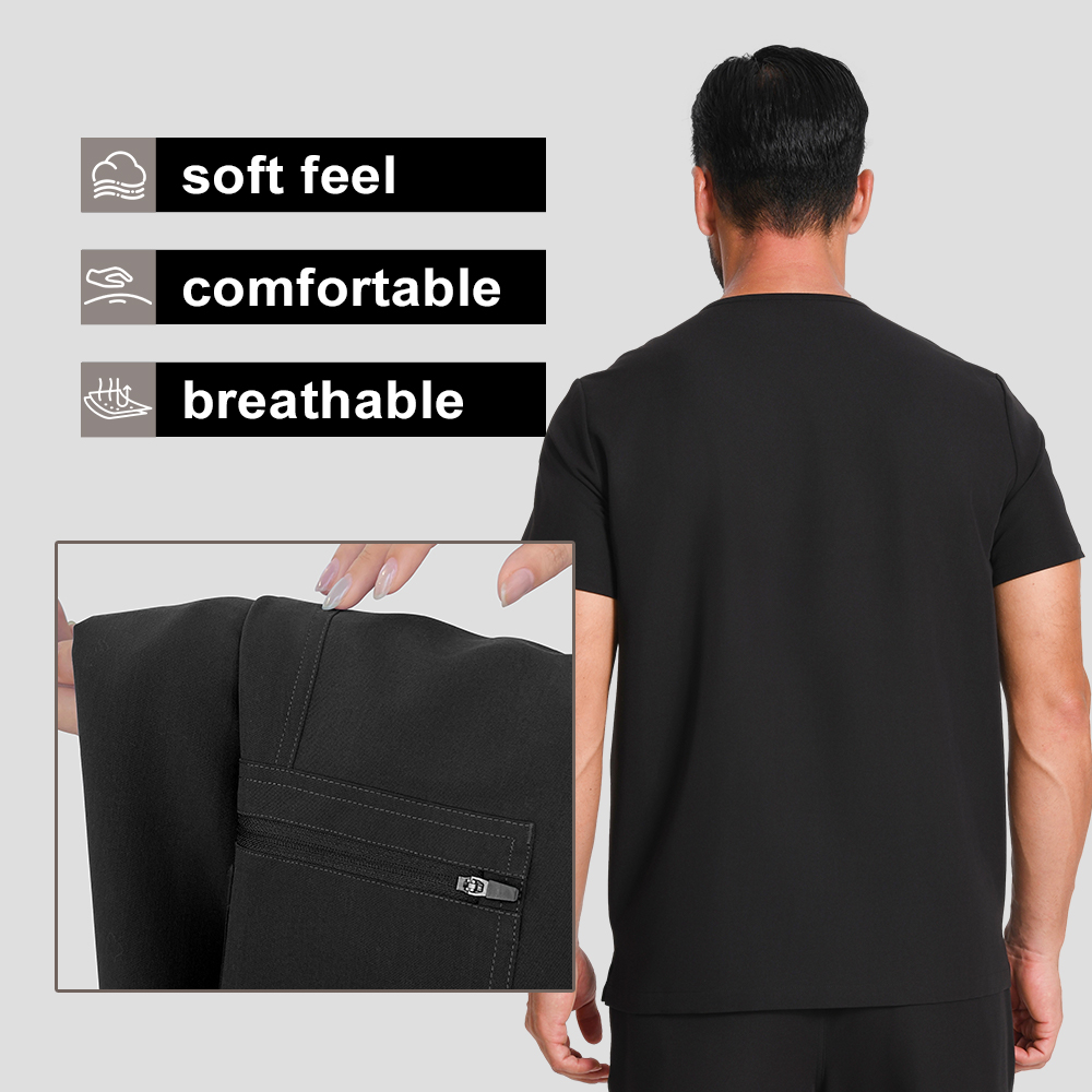 Divisa Chirurgica KUNGFU SCRUB - Medical Lab Uniform recensione e prezzo