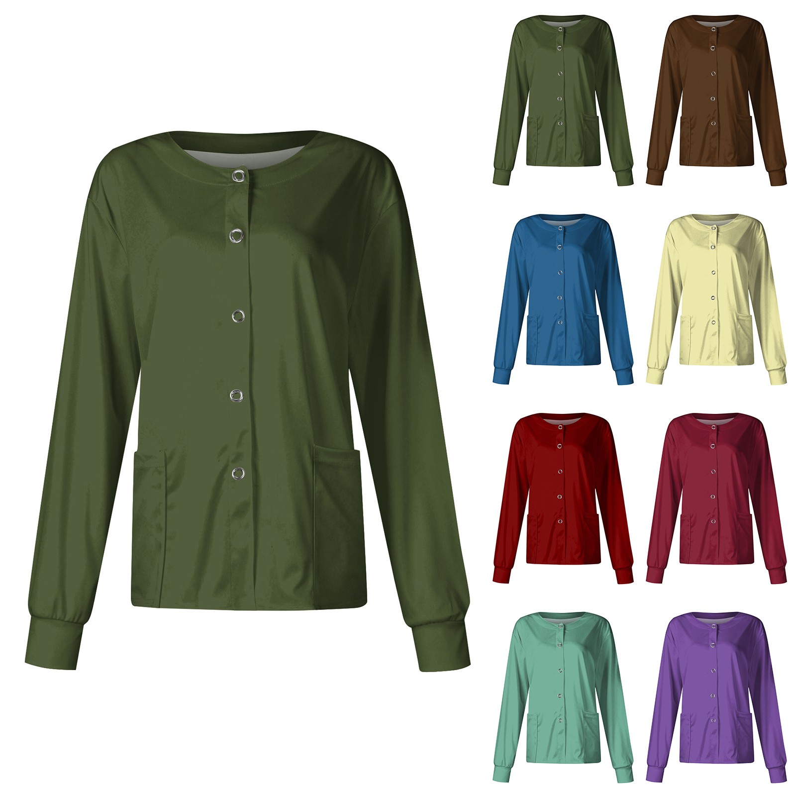 Giacca da donna con tasca a ma - Medical Lab Uniform recensione e prezzo