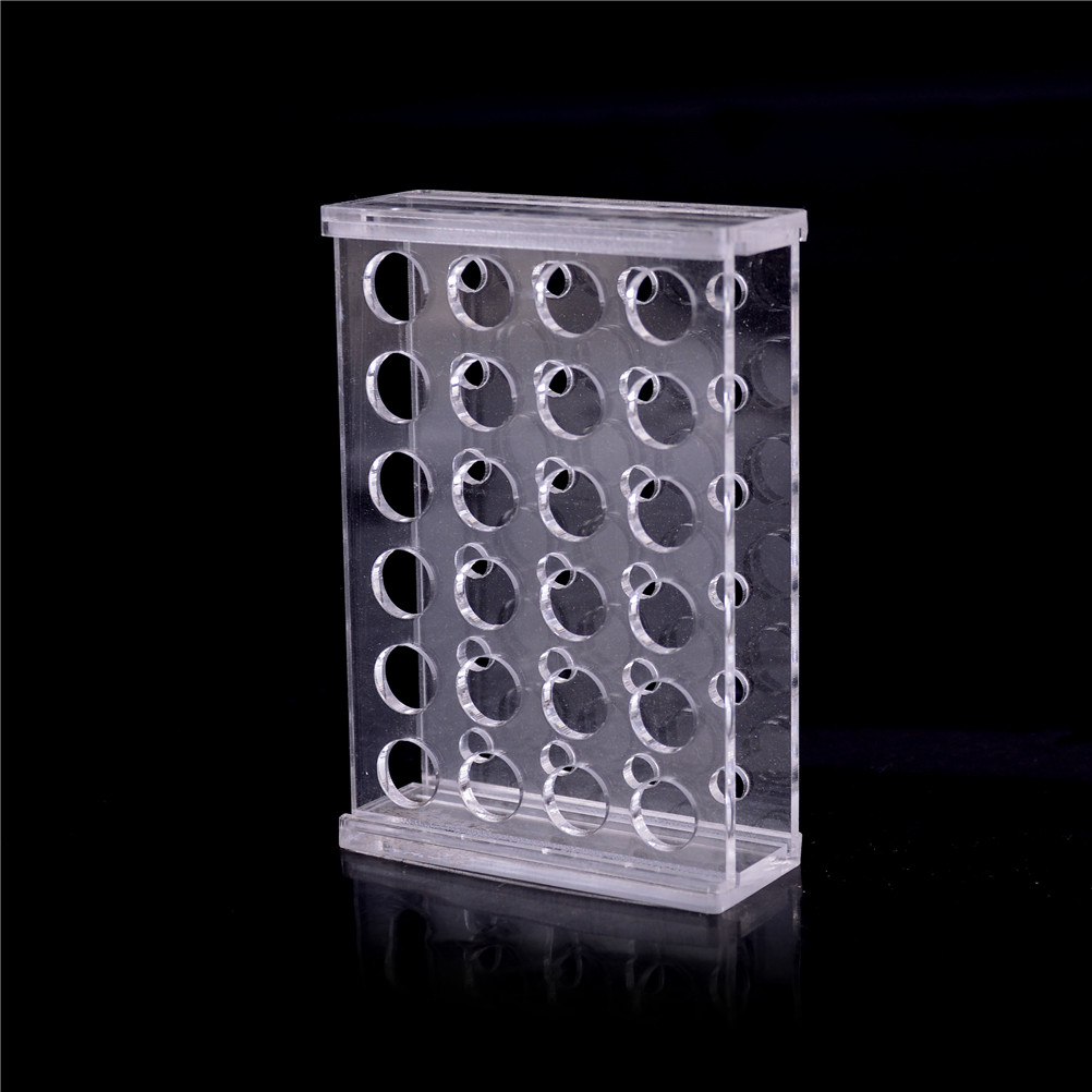 Rack per provette in plastica  - Centrifuge Tube Rack recensione e prezzo