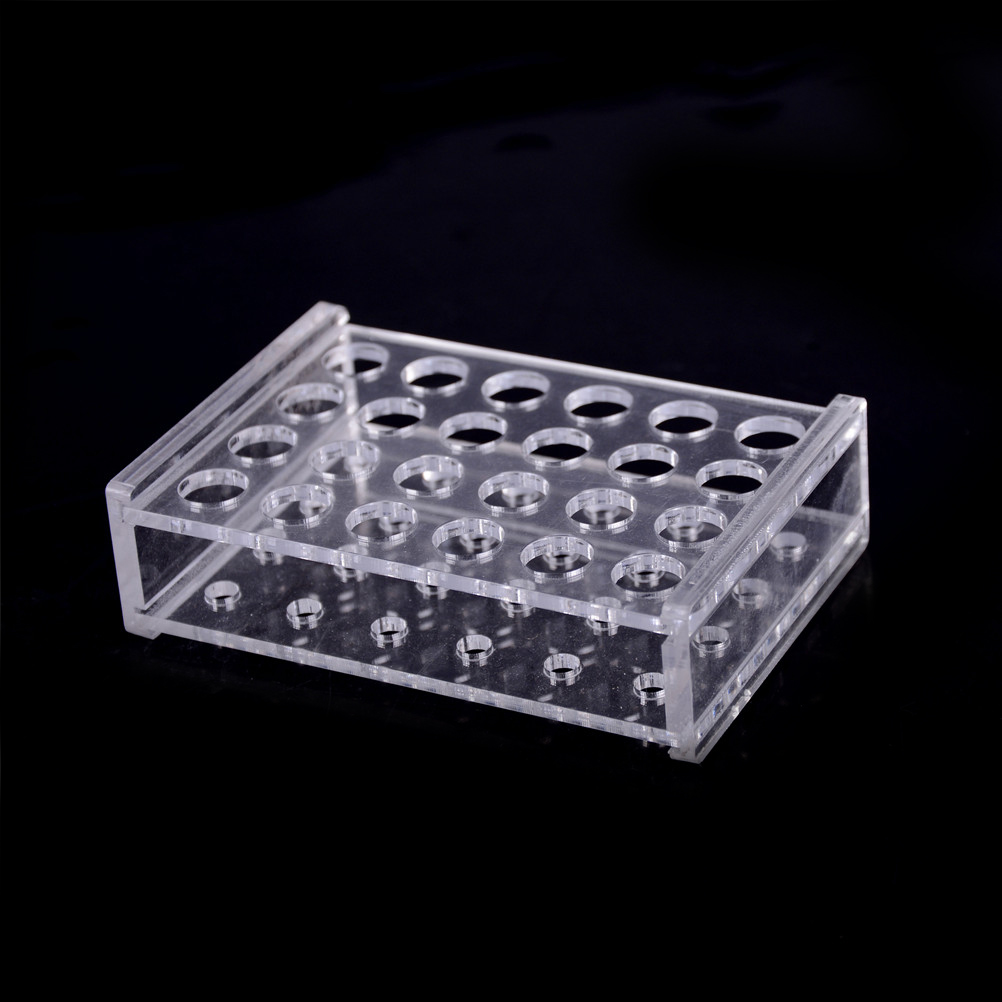 Rack per provette in plastica  - Centrifuge Tube Rack recensione e prezzo
