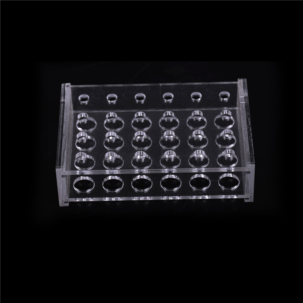 Rack per provette in plastica  - Centrifuge Tube Rack recensione e prezzo