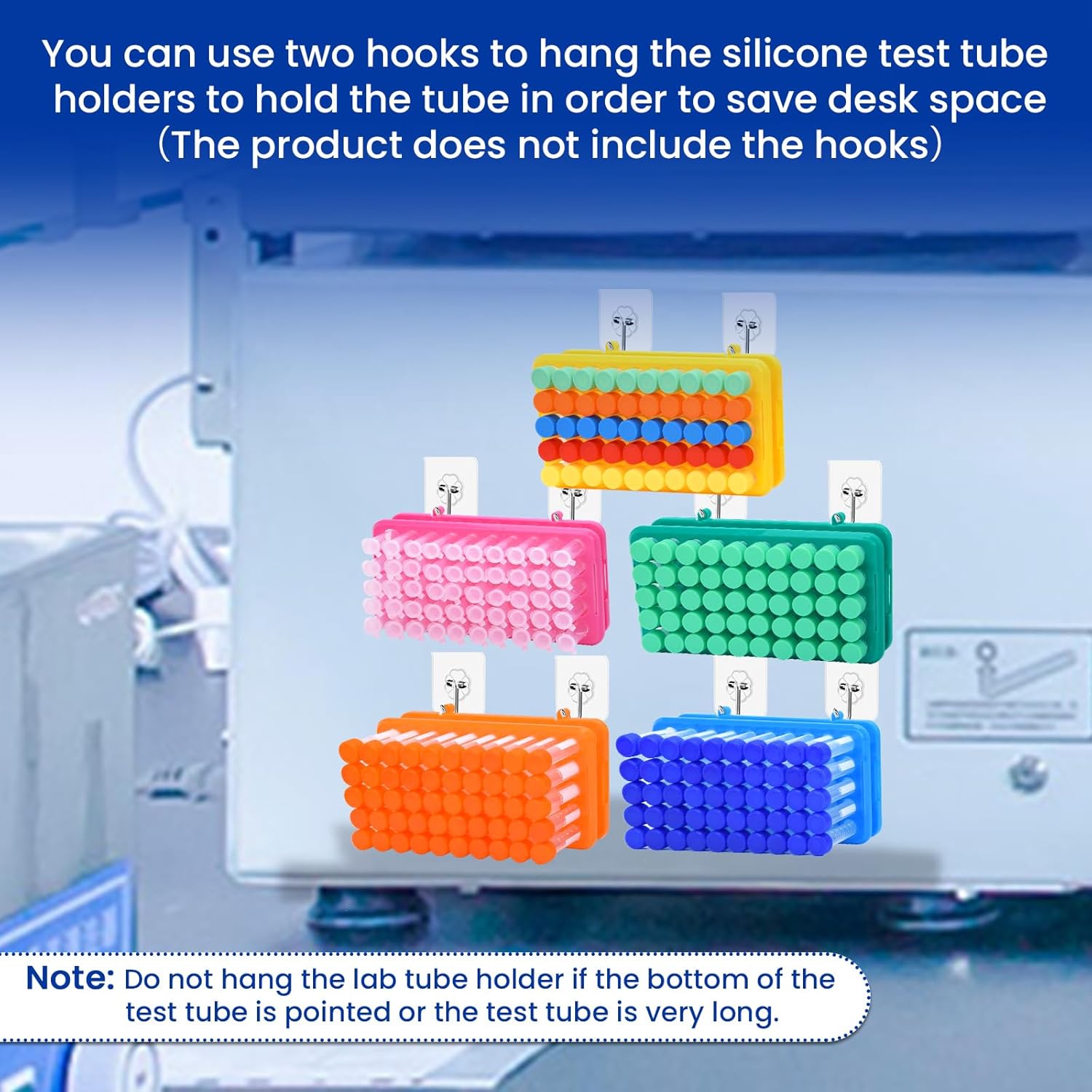Supporto per provette in plast - Centrifuge Tube Rack recensione e prezzo