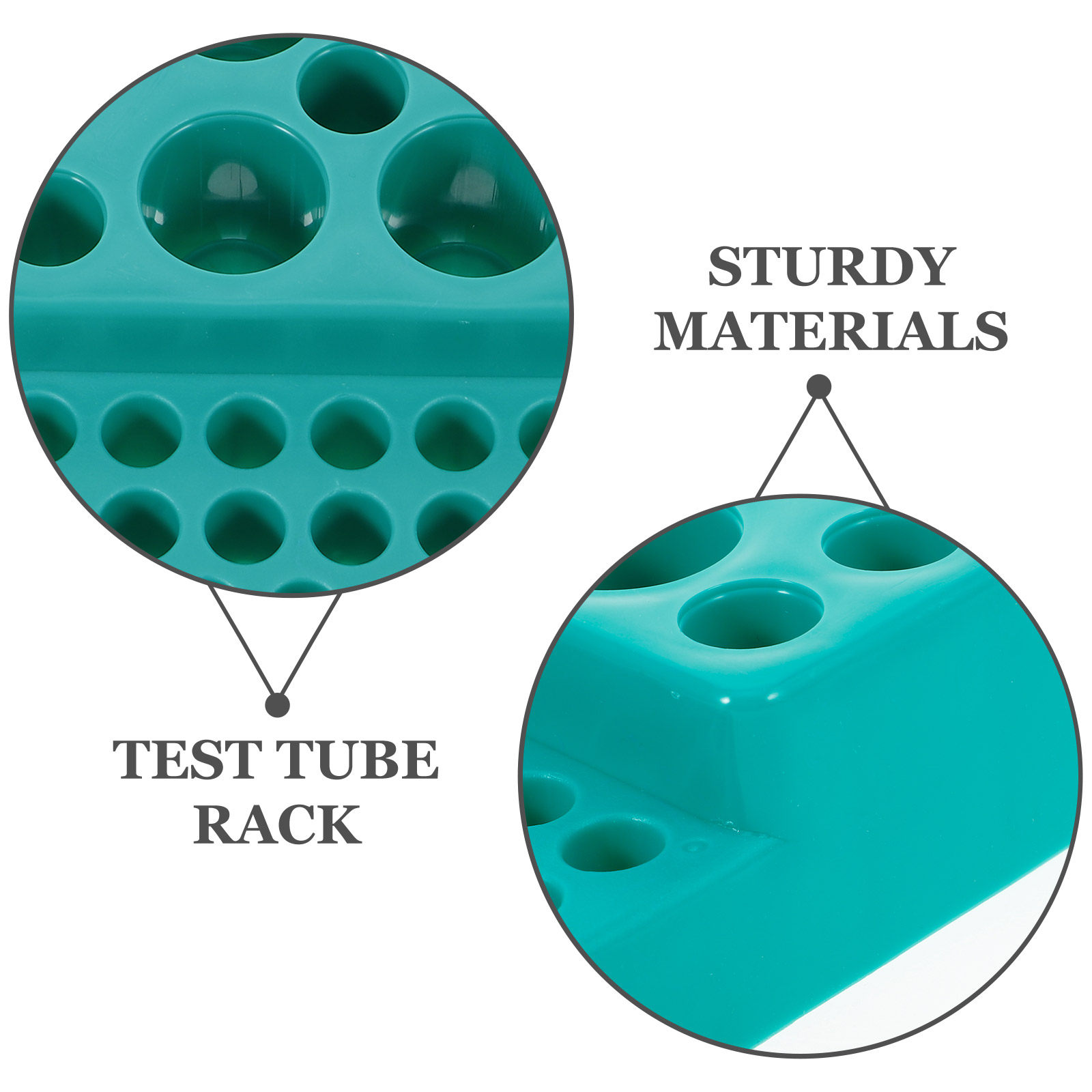Porta Provette Multifunzionale - Centrifuge Tube Rack recensione e prezzo