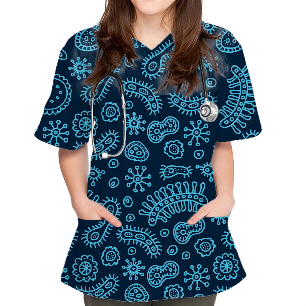 Nuove Divise Mediche da Donna  - Medical Lab Uniform recensione e prezzo