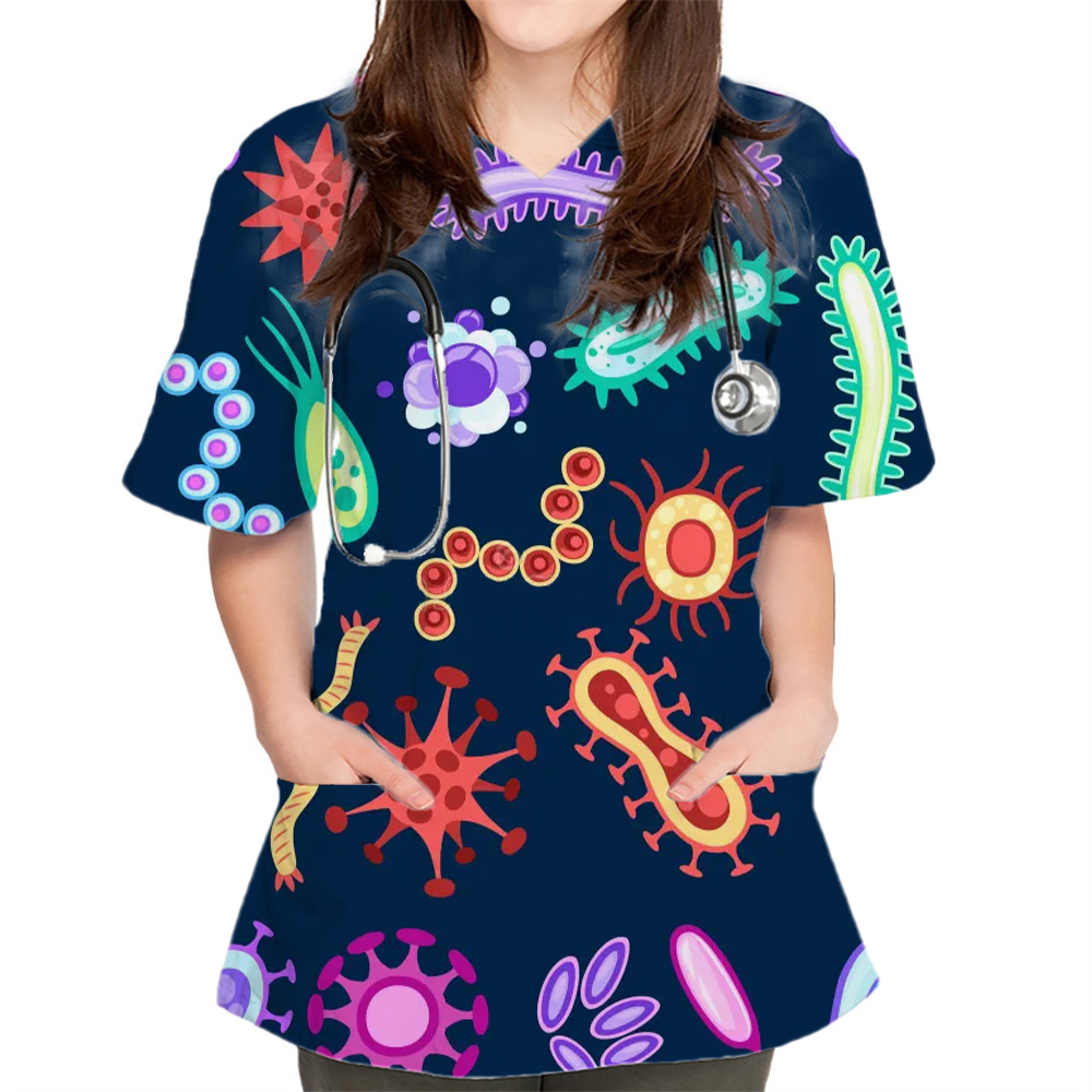 Nuove Divise Mediche da Donna  - Medical Lab Uniform recensione e prezzo