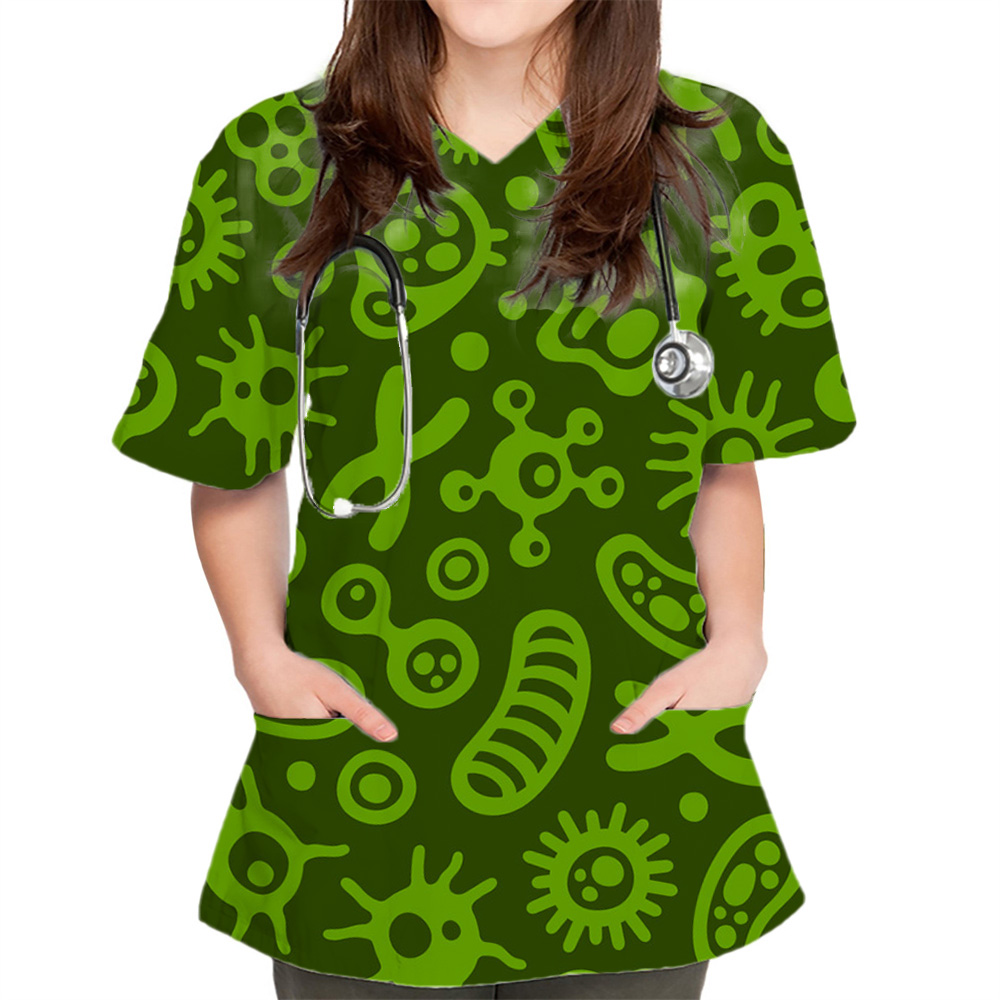 Nuove Divise Mediche da Donna  - Medical Lab Uniform recensione e prezzo