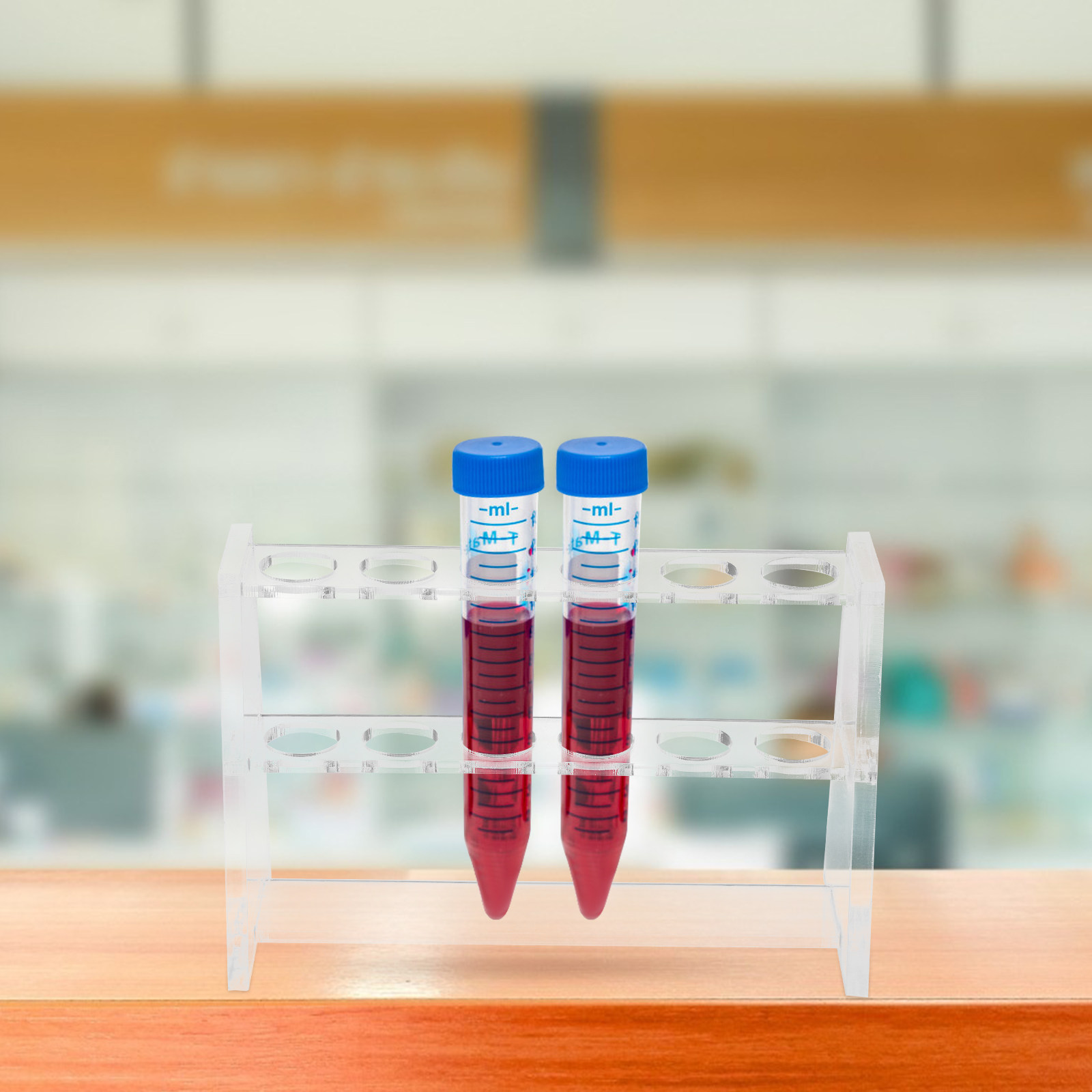 2 Pezzi Porta Provette in Acri - Centrifuge Tube Rack recensione e prezzo