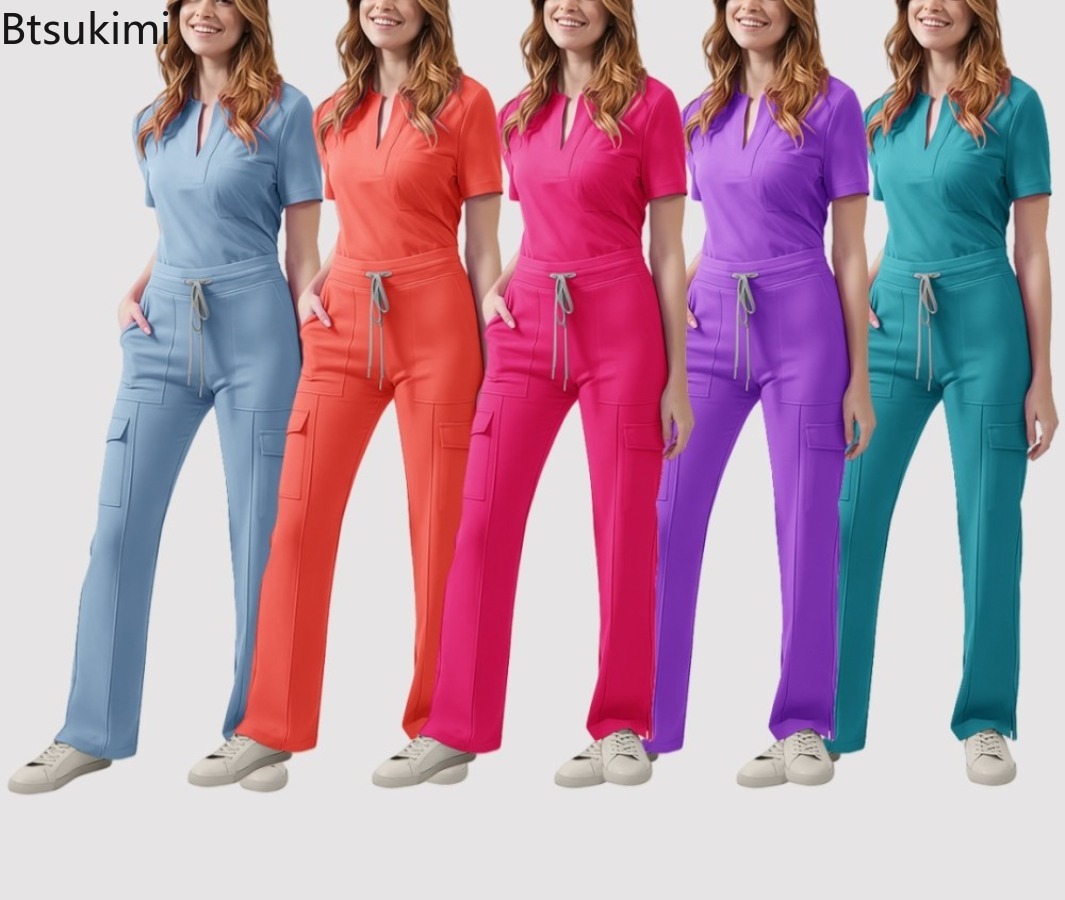 Divisa Medica per Donne, Set I - Medical Lab Uniform recensione e prezzo