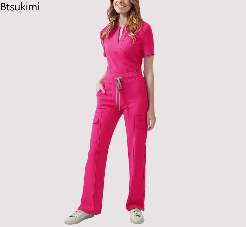 Divisa Medica per Donne, Set I - Medical Lab Uniform recensione e prezzo