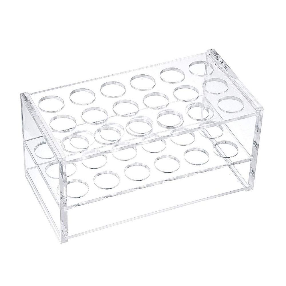 Nuovo Porta Provette in Acrili - Centrifuge Tube Rack recensione e prezzo