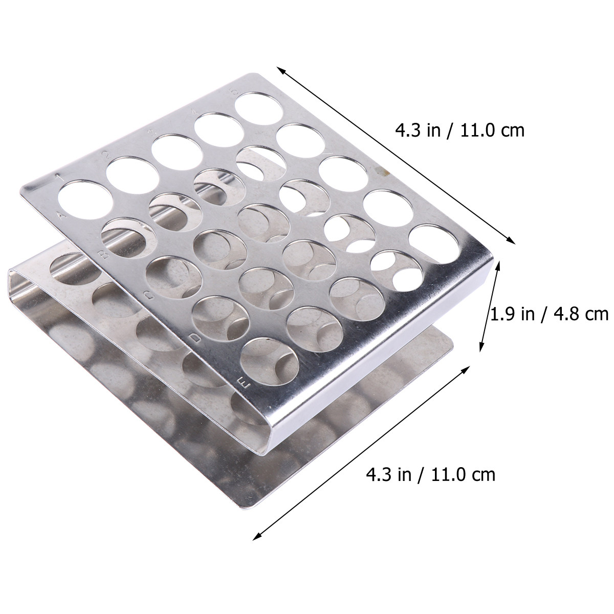Porta provette per centrifuga, - Centrifuge Tube Rack recensione e prezzo