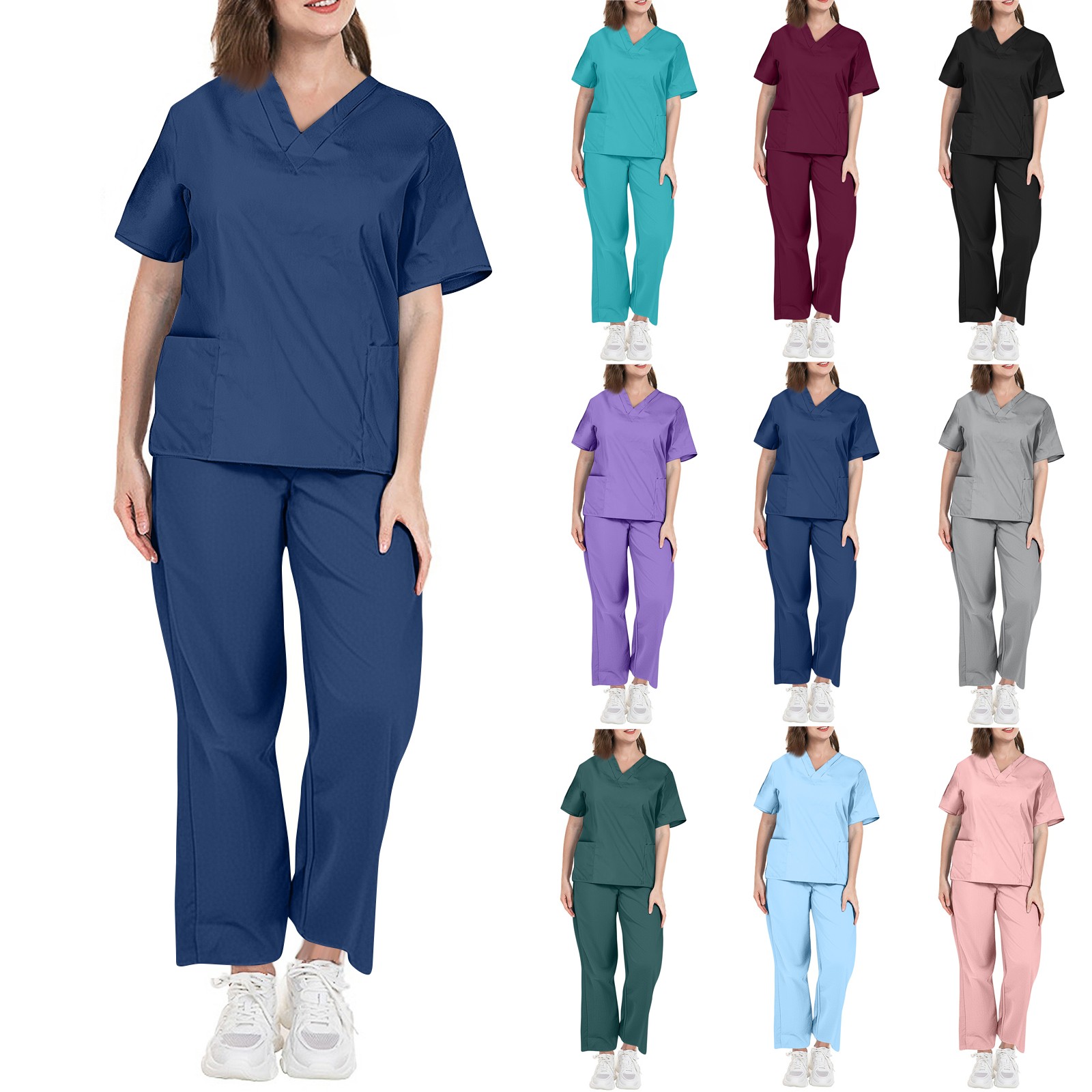 Set da jogging da donna Costum - Medical Lab Uniform recensione e prezzo