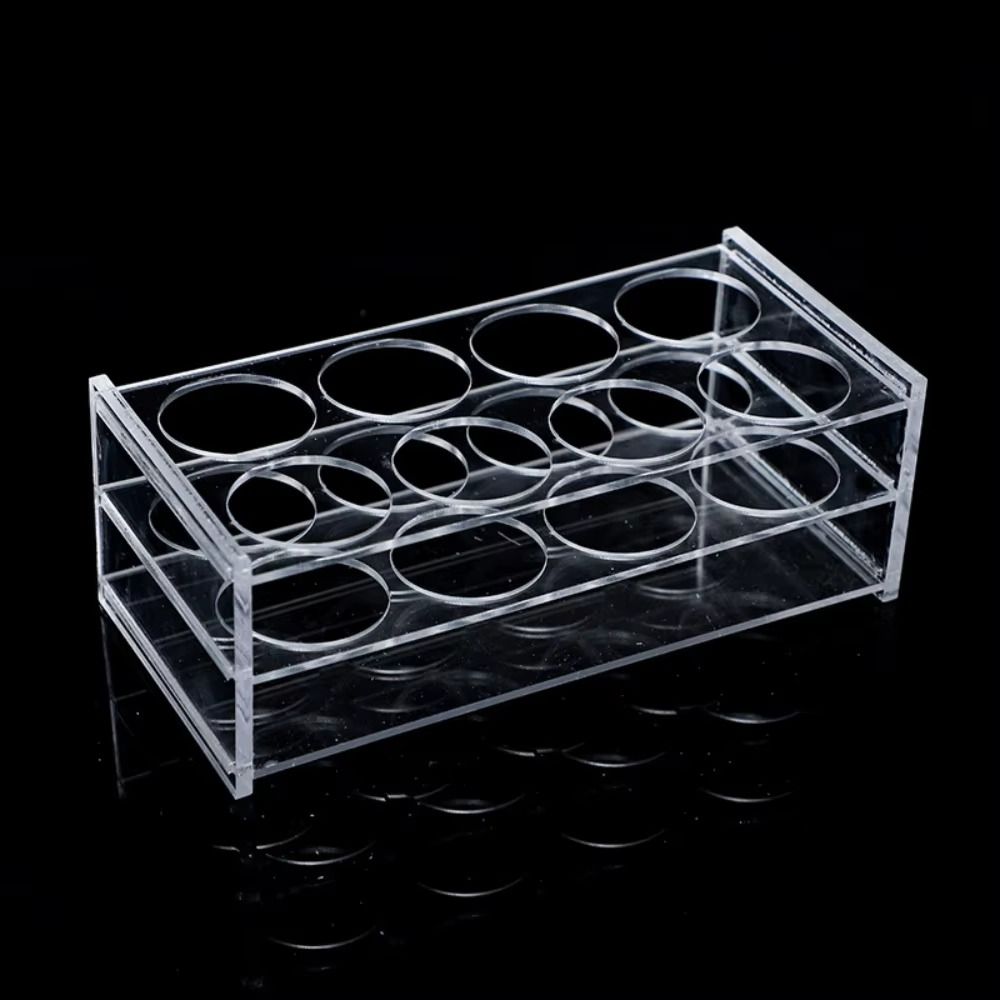 Porta Provette in Acrilico Res - Centrifuge Tube Rack recensione e prezzo