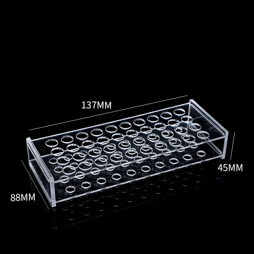 Porta Provette in Acrilico Res - Centrifuge Tube Rack recensione e prezzo
