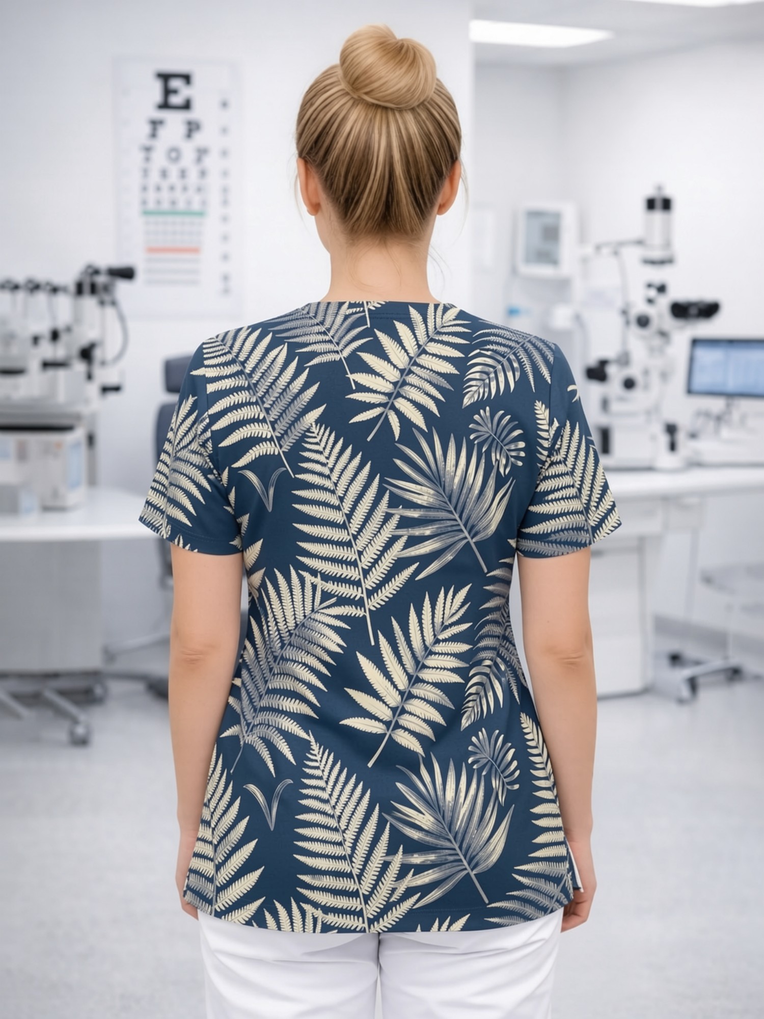 Tunica Medica da Donna con Sco - Medical Lab Uniform recensione e prezzo