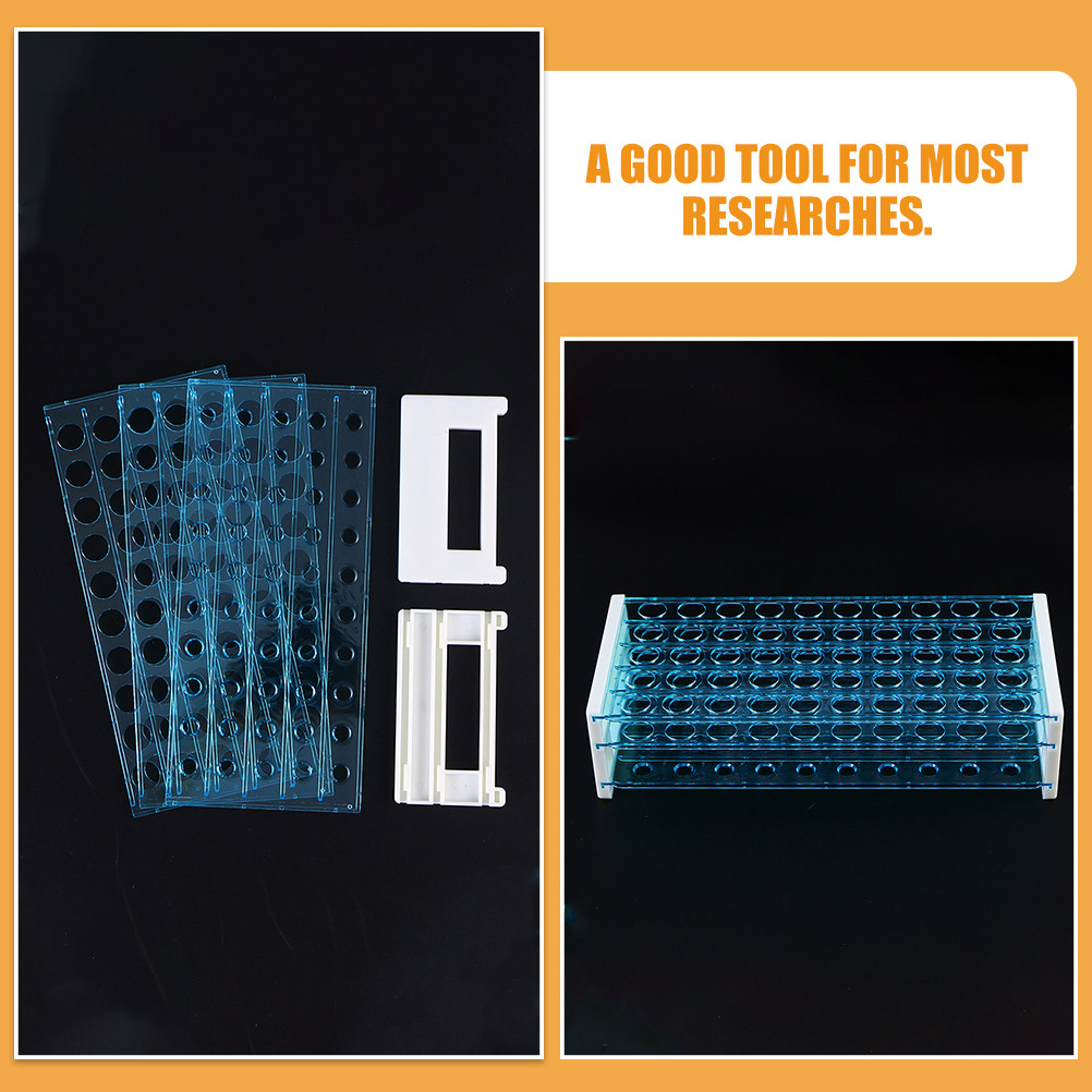 Portaprovette da Laboratorio a - Centrifuge Tube Rack recensione e prezzo