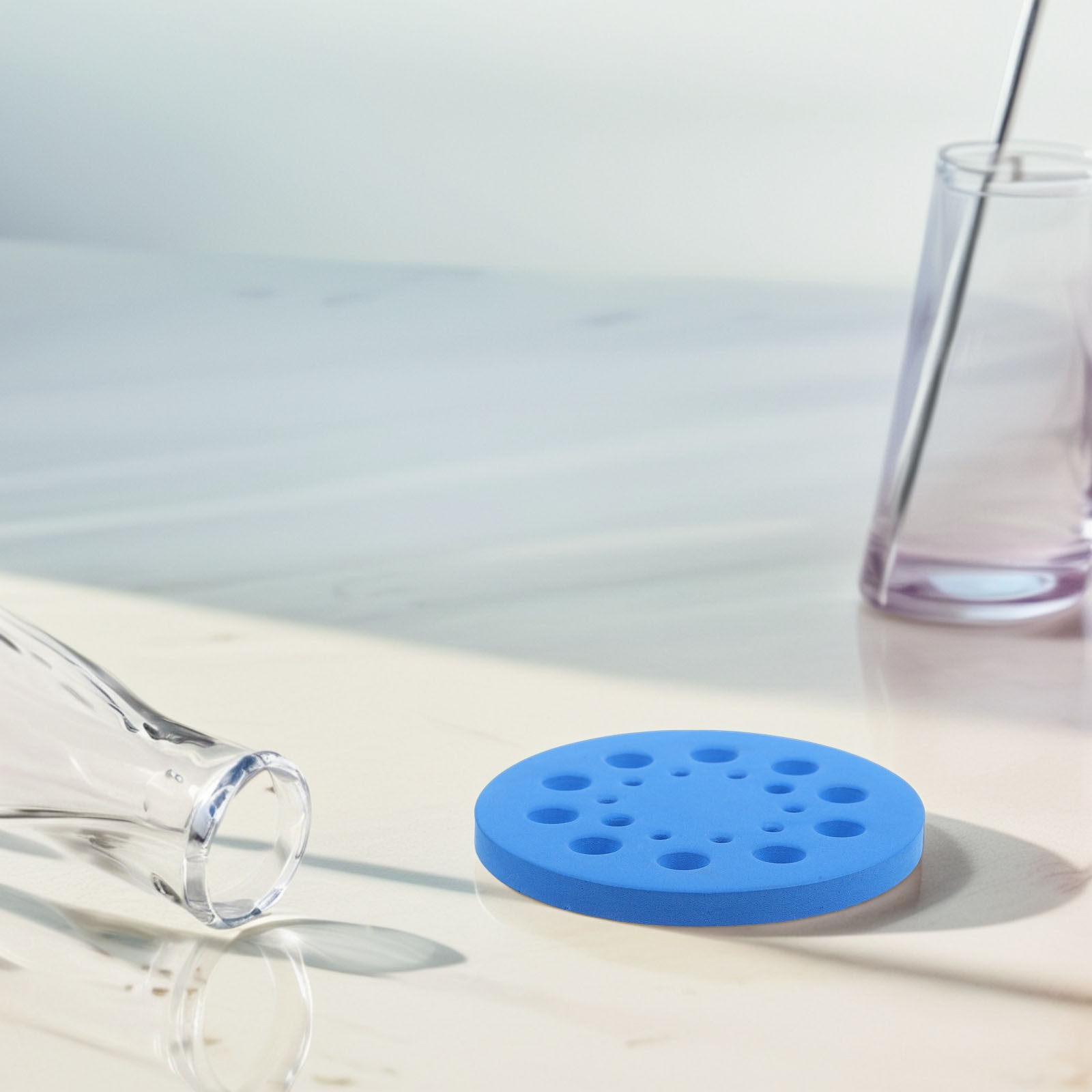 Porta Provette Riutilizzabile  - Centrifuge Tube Rack recensione e prezzo
