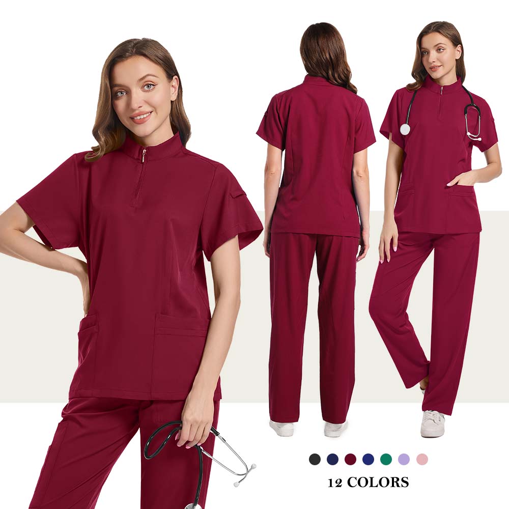 Set di Divise Elasticizzate pe - Medical Lab Uniform recensione e prezzo