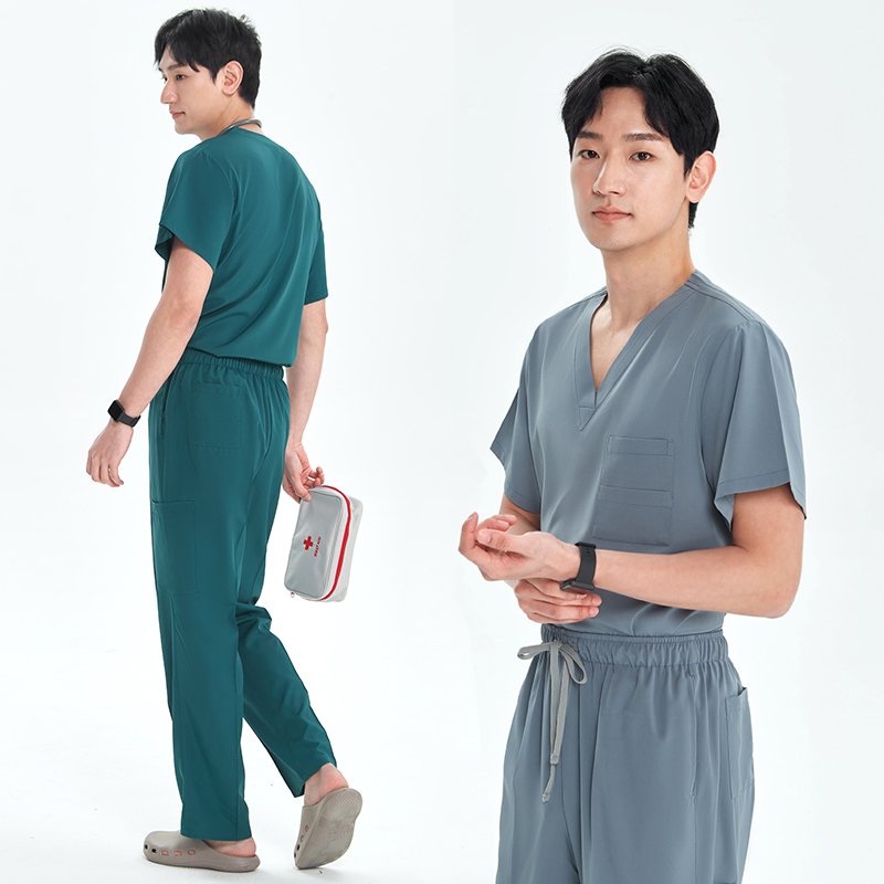 Scrub UNISEX ad asciugatura ra - Medical Lab Uniform recensione e prezzo