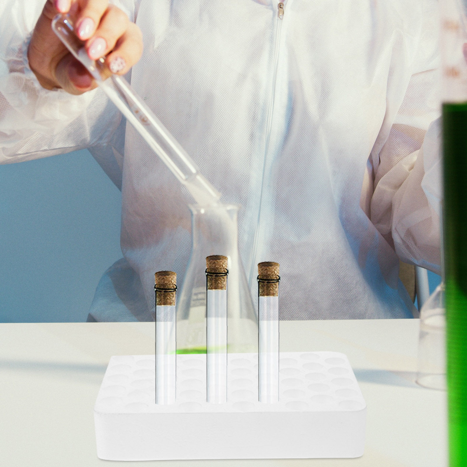 Porta Provette per Centrifuga  - Centrifuge Tube Rack recensione e prezzo