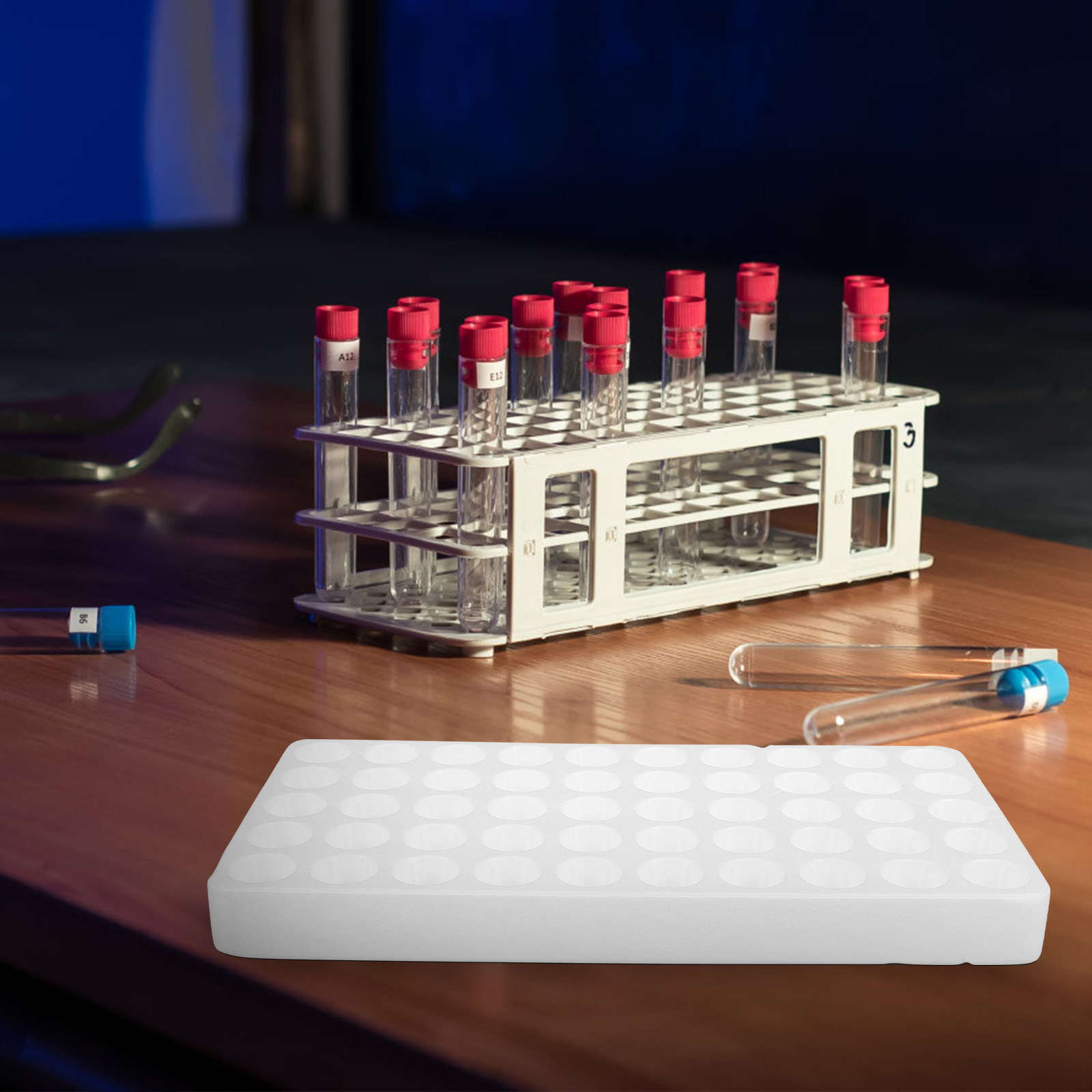 1 pz Supporto per tubi da cent - Centrifuge Tube Rack recensione e prezzo
