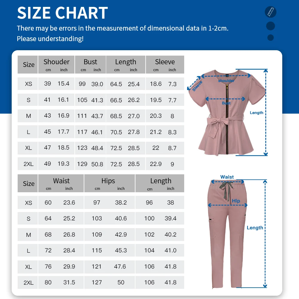 Elegante salone di bellezza un - Medical Lab Uniform recensione e prezzo